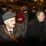 Zdjęcie z galerii Tablica na budynku Aresztu Śledczego 