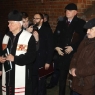 Zdjęcie z galerii Tablica na budynku Aresztu Śledczego 