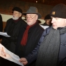 Zdjęcie z galerii Tablica na budynku Aresztu Śledczego 