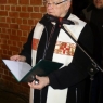 Zdjęcie z galerii Tablica na budynku Aresztu Śledczego 