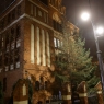 Zdjęcie z galerii Tablica na budynku Aresztu Śledczego 