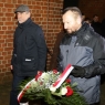 Zdjęcie z galerii Tablica na budynku Aresztu Śledczego 