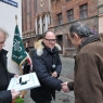 Zdjęcie z galerii Tadeusz Perdzyński upamiętniony w Toruniu