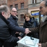Zdjęcie z galerii Tadeusz Perdzyński upamiętniony w Toruniu