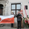 Zdjęcie z galerii Tadeusz Perdzyński upamiętniony w Toruniu