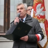 Zdjęcie z galerii Tadeusz Perdzyński upamiętniony w Toruniu