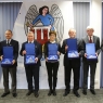 Zdjęcie z galerii Otwarcie Przystani Sportów Wodnych w Toruniu