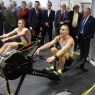 Zdjęcie z galerii Otwarcie Przystani Sportów Wodnych w Toruniu