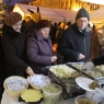 Zdjęcie z galerii Wigilia miejska 2016