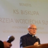 Zdjęcie z galerii Benefis ks. biskupa Andrzeja Suskiego