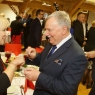 Zdjęcie z galerii Opłatek z dyrektorami placówek oświatowych