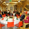 Zdjęcie z galerii Opłatek z dyrektorami placówek oświatowych