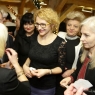 Zdjęcie z galerii Opłatek z dyrektorami placówek oświatowych