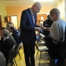 Zdjęcie z galerii Ze świąteczną wizytą u bezdomnych i rodzin zastępczych