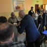 Zdjęcie z galerii Ze świąteczną wizytą u bezdomnych i rodzin zastępczych