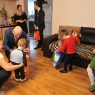 Zdjęcie z galerii Ze świąteczną wizytą u bezdomnych i rodzin zastępczych