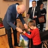 Zdjęcie z galerii Ze świąteczną wizytą u bezdomnych i rodzin zastępczych