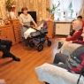 Zdjęcie z galerii Ze świąteczną wizytą u bezdomnych i rodzin zastępczych