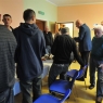 Zdjęcie z galerii Ze świąteczną wizytą u bezdomnych i rodzin zastępczych
