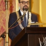 Zdjęcie z galerii Noworoczna sesja Rady Miasta Torunia