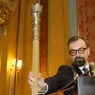 Zdjęcie z galerii Noworoczna sesja Rady Miasta Torunia