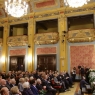Zdjęcie z galerii Noworoczna sesja Rady Miasta Torunia