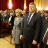 Zdjęcie z galerii Noworoczna sesja Rady Miasta Torunia
