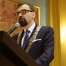 Zdjęcie z galerii Noworoczna sesja Rady Miasta Torunia