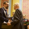 Zdjęcie z galerii Noworoczna sesja Rady Miasta Torunia