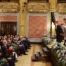 Zdjęcie z galerii Noworoczna sesja Rady Miasta Torunia