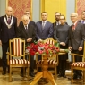 Zdjęcie z galerii Noworoczna sesja Rady Miasta Torunia