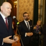 Zdjęcie z galerii Noworoczna sesja Rady Miasta Torunia