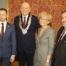 Zdjęcie z galerii Noworoczna sesja Rady Miasta Torunia