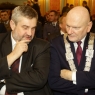 Zdjęcie z galerii Noworoczna sesja Rady Miasta Torunia