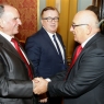 Zdjęcie z galerii Noworoczna sesja Rady Miasta Torunia