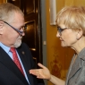 Zdjęcie z galerii Noworoczna sesja Rady Miasta Torunia
