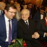 Zdjęcie z galerii Noworoczna sesja Rady Miasta Torunia