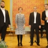 Zdjęcie z galerii Noworoczna sesja Rady Miasta Torunia
