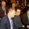 Zdjęcie z galerii Noworoczna sesja Rady Miasta Torunia