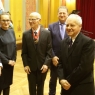 Zdjęcie z galerii Noworoczna sesja Rady Miasta Torunia