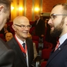 Zdjęcie z galerii Noworoczna sesja Rady Miasta Torunia