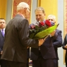Zdjęcie z galerii Noworoczna sesja Rady Miasta Torunia