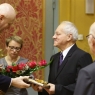 Zdjęcie z galerii Noworoczna sesja Rady Miasta Torunia