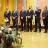Zdjęcie z galerii Noworoczna sesja Rady Miasta Torunia