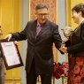 Zdjęcie z galerii Noworoczna sesja Rady Miasta Torunia