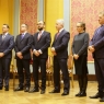 Zdjęcie z galerii Noworoczna sesja Rady Miasta Torunia