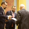 Zdjęcie z galerii Noworoczna sesja Rady Miasta Torunia