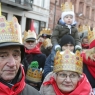 Zdjęcie z galerii Orszak Trzech Króli 2017 w Toruniu