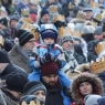 Zdjęcie z galerii Orszak Trzech Króli 2017 w Toruniu