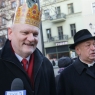 Zdjęcie z galerii Orszak Trzech Króli 2017 w Toruniu